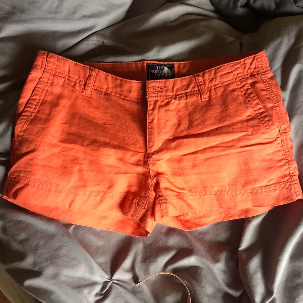 The North Face women’s shorts size 4